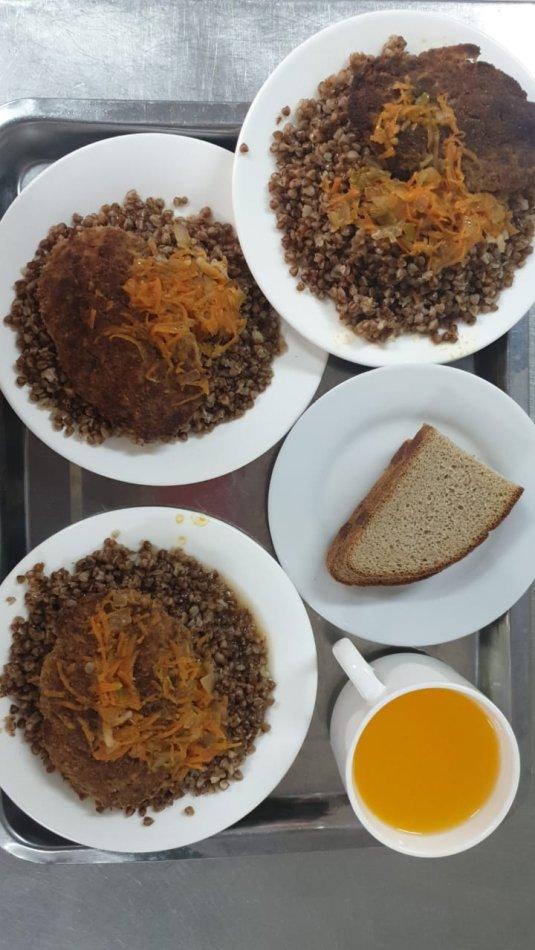 Ас мәзірі (Меню) 10.10.2022