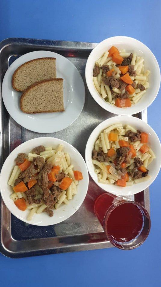 Ас мәзірі (Меню) 12.10.2022