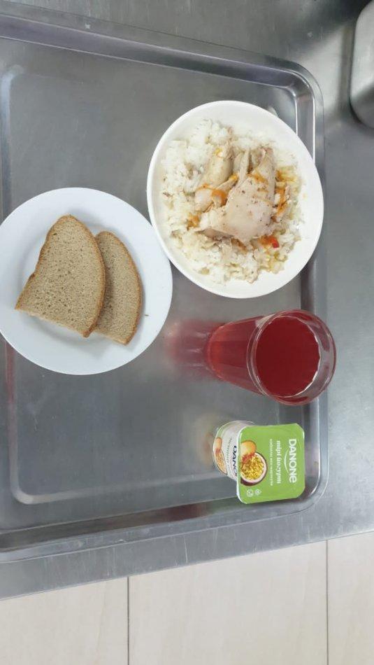 Ас мәзірі (Меню) 14.10.2022