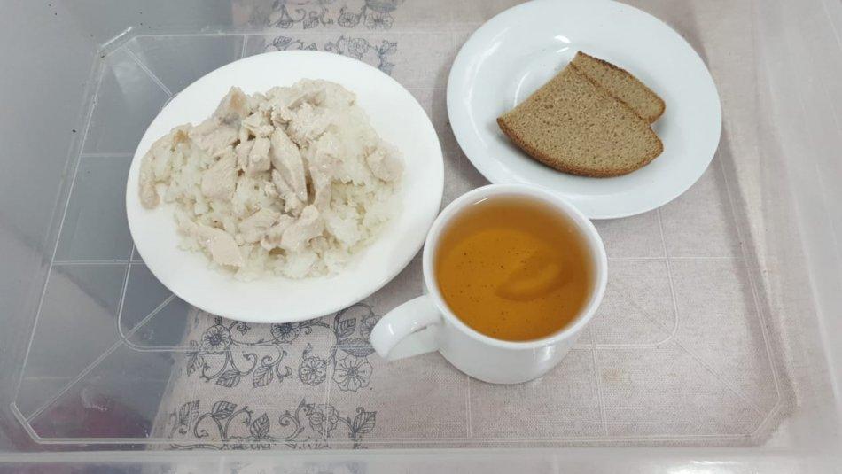 Ас мәзірі (Меню) 16.11.2022