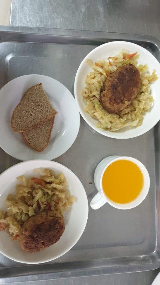 Ас мәзірі (Меню) 17.10.2022