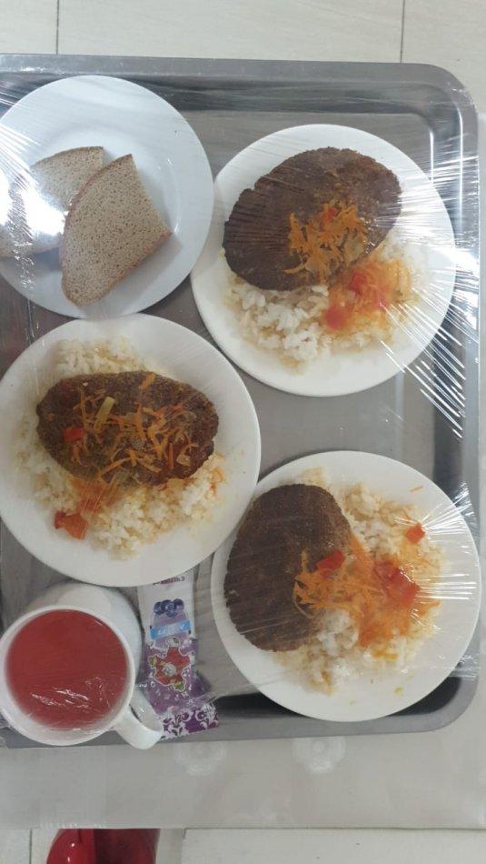 Ас мәзірі (Меню) 30.09.2022