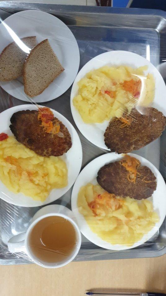 Ас мәзірі (Меню) 29.09.2022