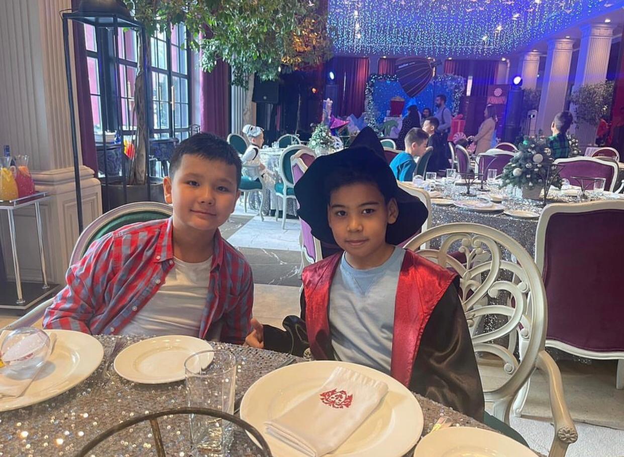 "HUAWEI KAZAKHSTAN ұйымдастырған жаңа жылдық кеш"