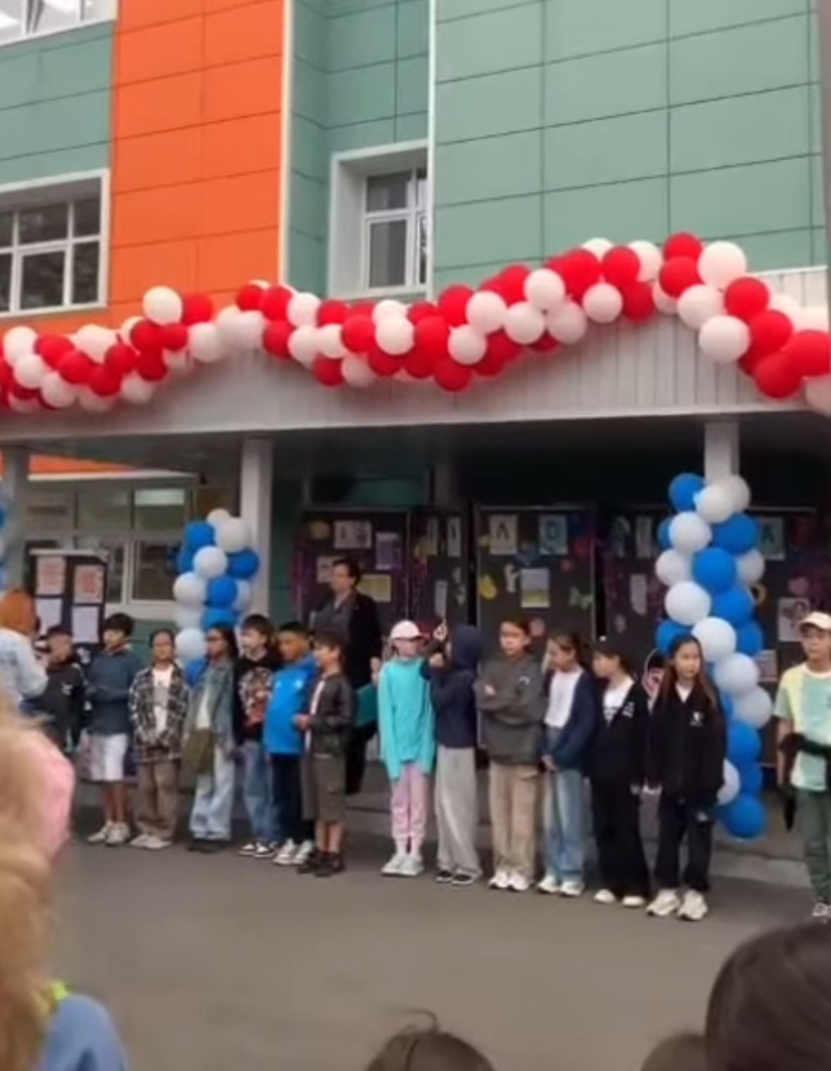 "Балдырған" жазғы лагерінің ашылу салтанаты өтті!