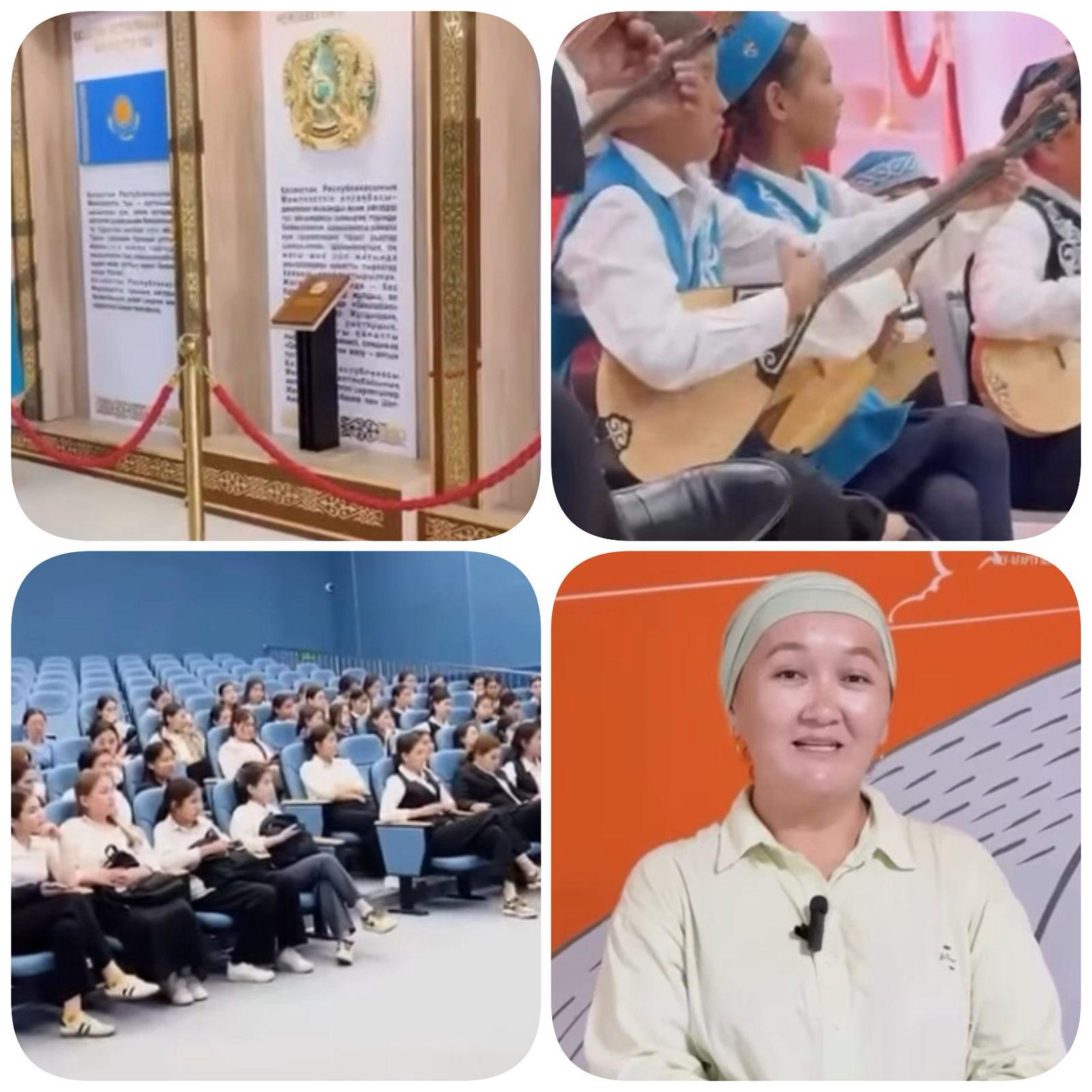 Первая школа в Западно-Казахстанской области, открытая в рамках проекта "Келешек мектептері" средняя школа №51 созданы все условия для развития детей.