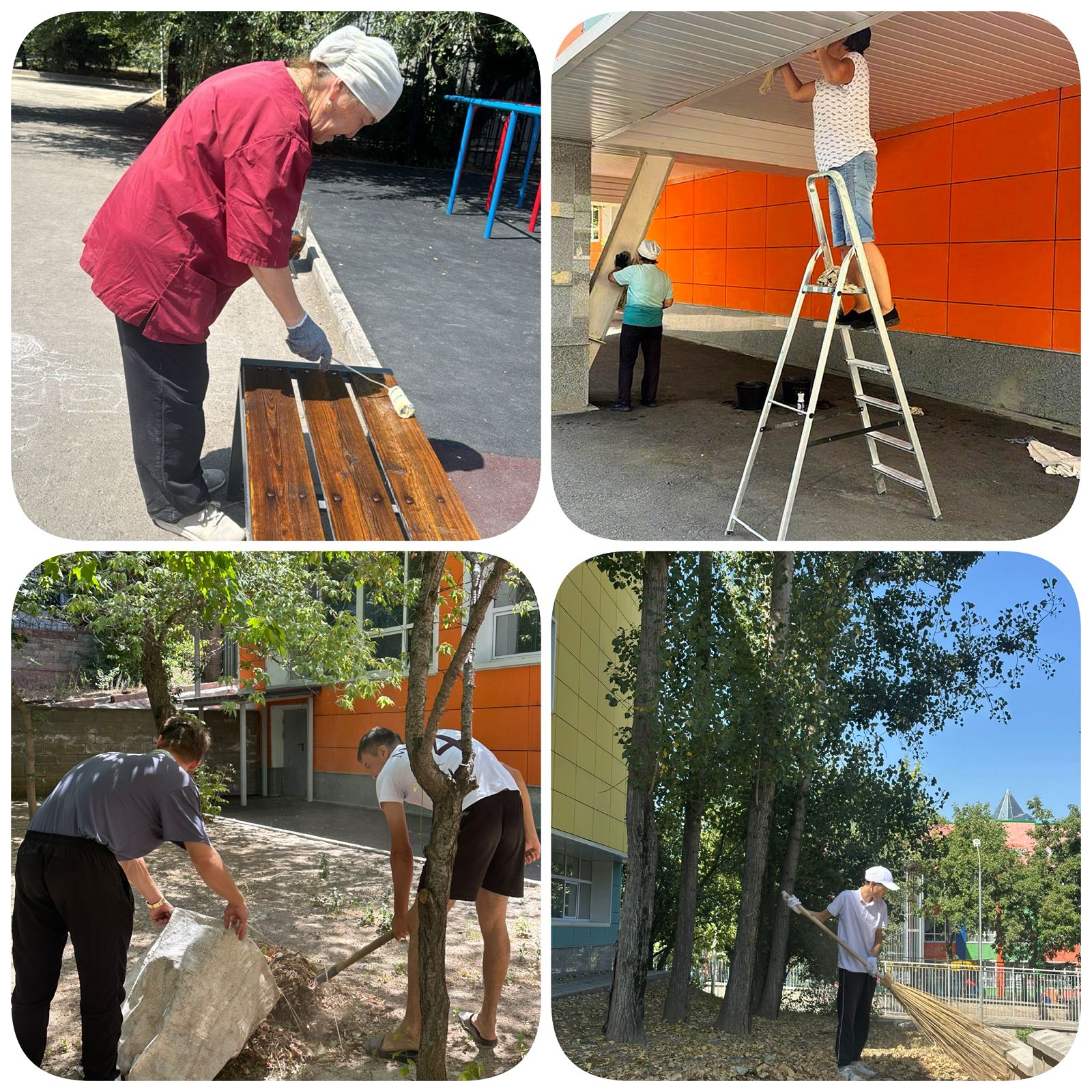 Чистый четверг - начинается с чистоты!