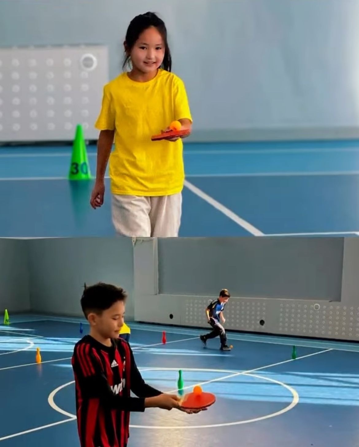 «Спорт — есірткіге қарсы!» эстафетасы