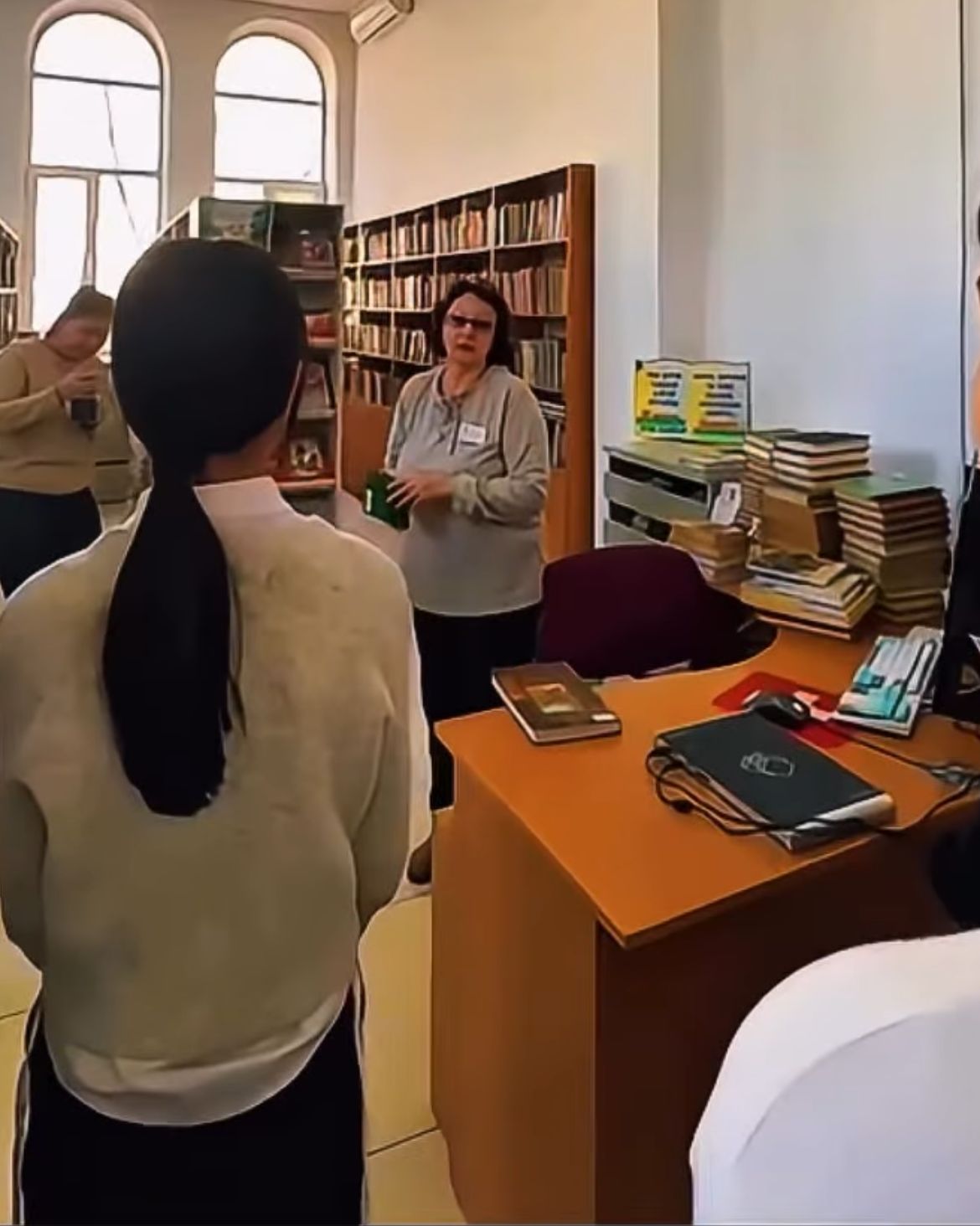 7-сынып оқушылары қазақ әдебиетінің көрнекті өкілі, балалар жазушысы Сапарғали Бегалиннің 130 жылдық мерейтойына орай С.Бегалин атындағы Алматы қалалы