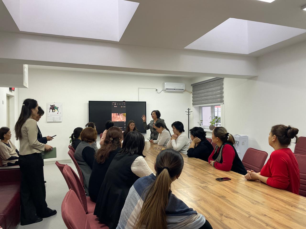 Террористік әрекеттердің алдын алу және білім беру ұйымында қауіпсіз орта қалыптастыру мақсатында Бауыржан Момышұлы атындағы №131 мектеп-лицейінде сын