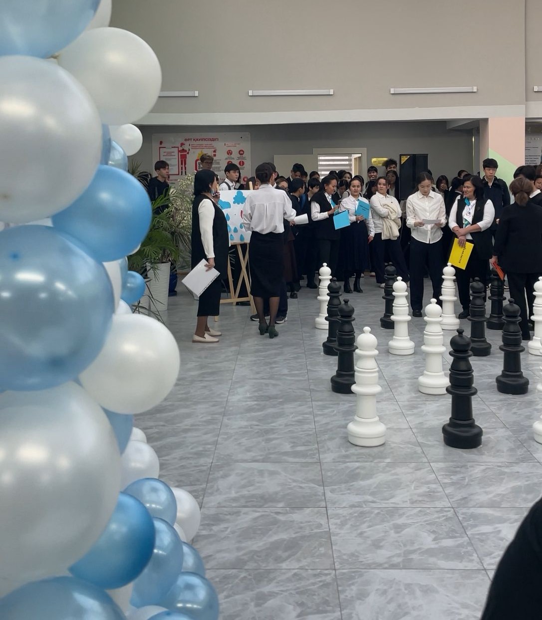 МИФ пәндер бірлестігінің онкүндігінің ашылуы өтті.