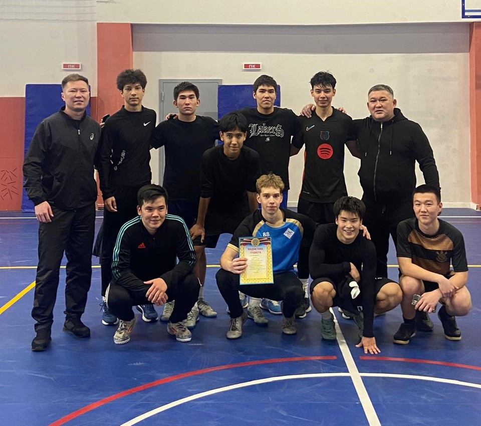 🥇⚽️ 1-ОРЫН!